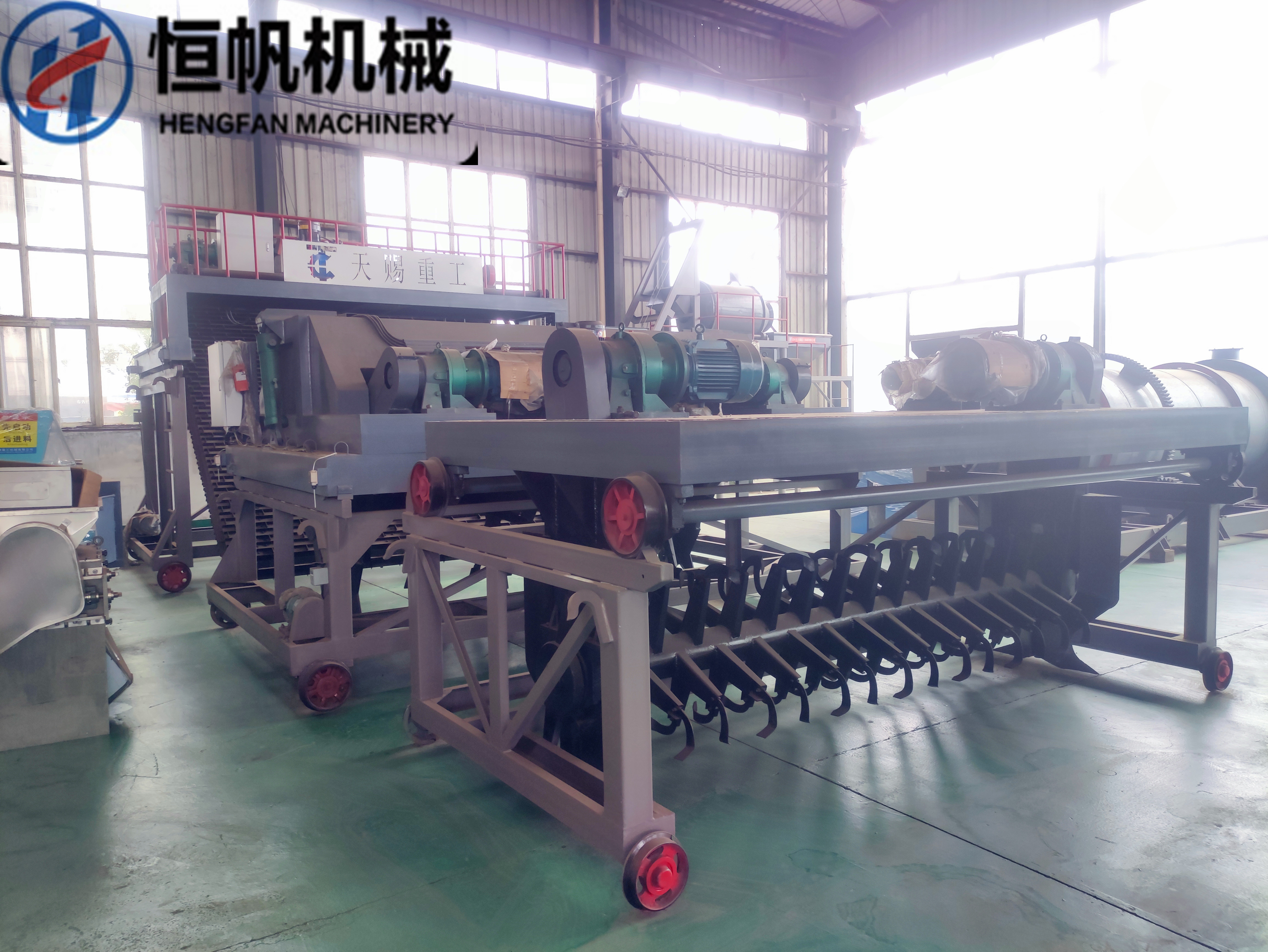 什么樣的翻堆機更好呢？(圖1)