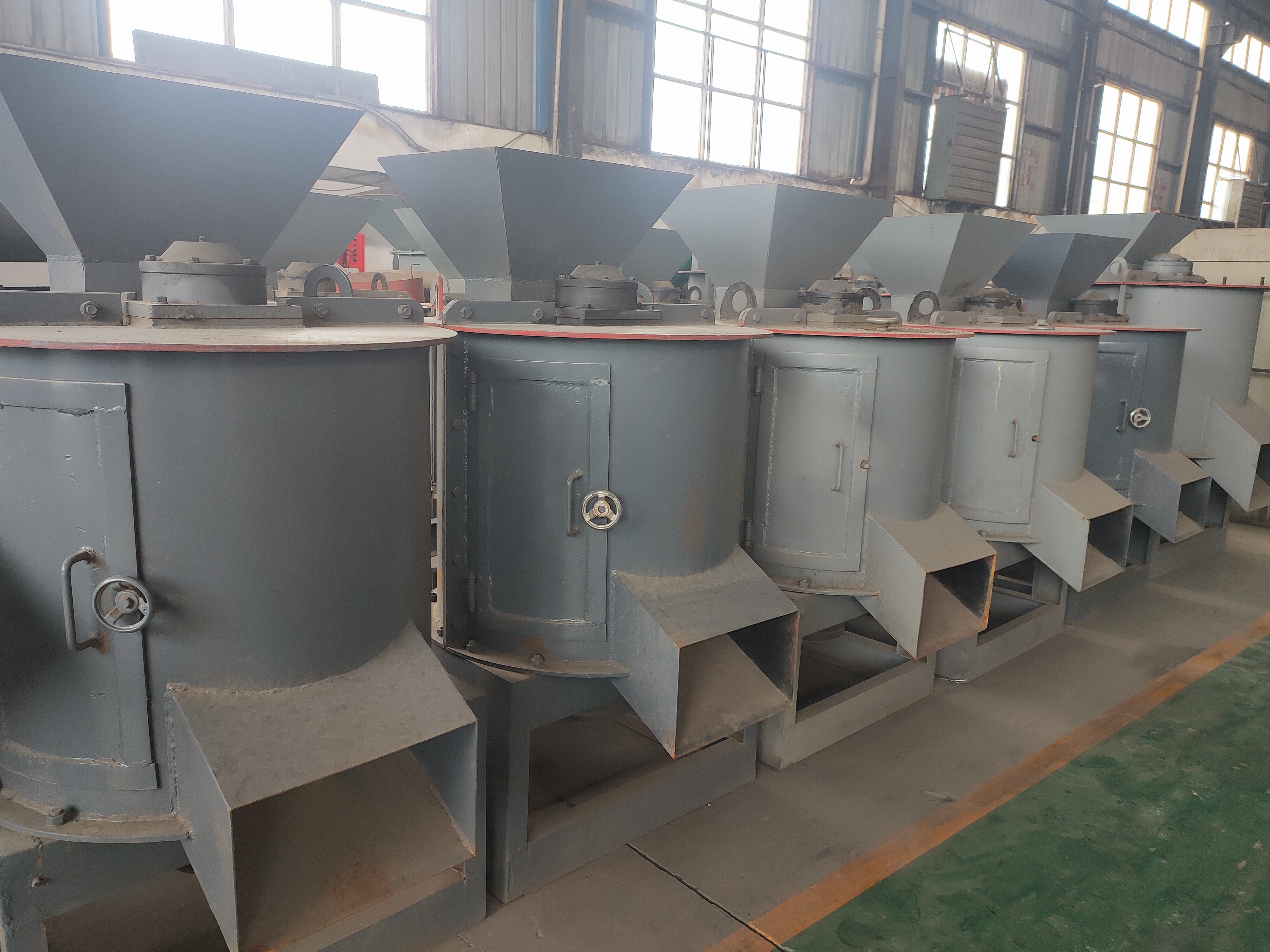 小型有機肥生產線的優勢是什么？(圖1)